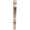 Ekena Millwork Balboa Block Rough Sawn Bracket, Douglas Fir, 4"W x 36"D x 44"H BKT04X36X44BOA05RDF - alternate 4